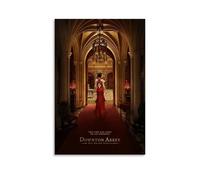 DSSCXYZM Downton Abbey Popular Classics Movies And TV Series Canvas Poster Wall Art Decorative Painting Bedroom Painting Posters 20x30inch(50x75cm) Unframe-style