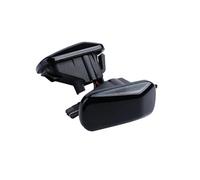 DSSJDKH Car Turn Signal Light 2x Black Lens LED Side Indicator Repeaters Classic Blink Amber Turn Signal Light For Civic For CR-V For Jazz For Stream For Integra