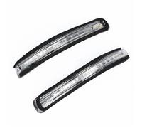 DSSJDKH Car Turn Signal Light For KIA For Rio MK3 2012-2016 87624-1W000 Car Rearview Mirror LED Turn Signal Light Indicator Lamp Flashing(1pair)