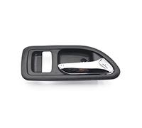 DSSJDKHJ 1pc Plastic Inside Front and Rear Car Door Handle for Great Wall for Hover H5 for Haval H3 for Cuv Hxh Inside Interior Door Handle(Old Black Right)