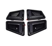 DSSJDKHJ 8311056B015ES, 8313056B015ES Inside Black Front & Rear LH RH Door Handles For Sidekick For Tracker 4 Inside Interior Door Handle(4x)