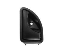 DSSJDKHJ For Clio 99 Megane 1998-2002 For Landscape 1999-2005 Interior Door Handles Car Internal Handle Left And Right Installed Inside Interior Door Handle(Black Rigt)