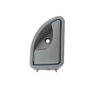 DSSJDKHJ for Clio 99 Megane 1998-2002 for Landscape 1999-2005 Interior Door Handles Car Internal Handle Left and Right Installed Inside Interior Door Handle(Gray Left)
