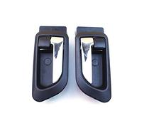 DSSJDKHJ For GREAT For WALL HOVER H5 For HAVAL H3 For GWM X200 Black Interior Door Handles Inner Inside Armest Inside Interior Door Handle(2 pcs)