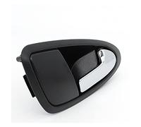DSSJDKHJ for Seat for Ibiza 2009-2017 6J1837114A Car Replacement Accessories Interior Inner Front Rear Left Right Door Handle Pull Inside Interior Door Handle(Left)
