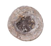 dssmboom Natural Agate Geode Crystal Cluster Collectible Mineral Specimen, Irregular Agate Druzy Stone for Reiki Healing and Home Decor, 0.11-0.22 LB