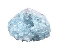 dssmboom Natural Rough Blue Celestite Crystals Raw Celestite Stone Geodes