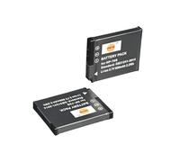 DSTE 2-Pack NP-70S(3.7V/600mAh) Battery Compatible for Fujifilm Mini 99 Instant Film Camera