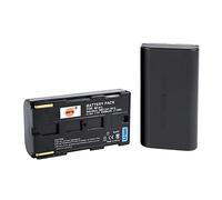 DSTE 2PCS BP-915 Battery Compatible with Canon DM-MV1 DM-MV10