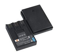DSTE® 2pcs NB-3L Replacement Li-ion Battery for Canon Digital IXUS 750, 700, i5, I, Digital IXUS II IXY Digital 700, 600, 30, i5, D53Z, D30a and Canon PowerShot SD550, SD500, SD110, SD100, SD20, SD10