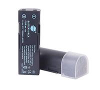 DSTE® 2x NP-700 Rechargeable Li-ion Battery for Konica Minolta DG-X50-K DG-X50-R DG-X50-S DiMAGE X50 DiMAGE X60 Pentax Optio Z10 Samsung L77 Sanyo Xacti VPC-A5 Digital Camera Pentax D-LI72 Sanyo DB-L30 DB-L30A Konica Minolta NP-700 Samsung SLB-0637