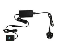 DSTE AC-FZ100 AC Power Adapter NP-FZ100 Dummy Battery Kit Compatible for Sony α1 A6700 A7R3 A7R III α7R III α7R3 Alpha 9 Alpha 9R Alpha a9R Alpha a9S Alpha 9S Cameras as A7RM3