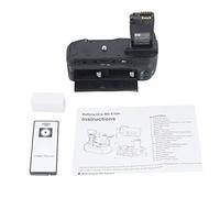 DSTE BG-E18 Vertical Battery Grip Holder Compatible with Canon EOS 760D 750D