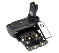 DSTE BG-E7 Replacement Battery Grip For Canon EOS 7D Camera + Wireless Remote Control as BG-E7