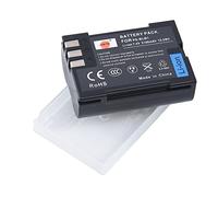 DSTE® BLM-1 Rechargeable Li-ion Battery for Olympus C-5060 C-7070 C-8080 E-1 E-3 E-30 E-520 EVOLT E-300 EVOLT E-330 EVOLT E-500 EVOLT E-510 Digital Camera