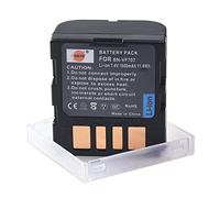 DSTE BN-VF707U Spare Battery Compatible for JVC GR-D29 GR-D239 GR-D240 GR-D244 GR-D245 GR-D246 GR-D247 GR-D250 GR-D253 GR-D270 GR-D271