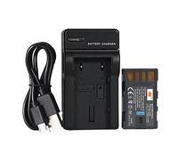 DSTE BN-VF808 BN-VF808U Li-Ion Battery and Micro USB Charger Compatible for JVC GZ-MG130, GZ-MG131, GZ-MG132, GZ-MG133, GZ-MG134, GZ-MG135, GZ-MG148, GZ-MG150