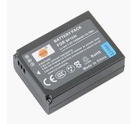 DSTE BP-1030 BP1030 Battery Compatible with Samsung NX200 NX210 NX300 NX500 NX1000
