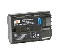 DSTE BP-511 Battery Compatible with Canon EOS 10D, 20D, 300D, 30D, 40D, 50D