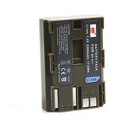DSTE BP-511 BP511 BP511A BP-511A(7.4V 2300mAh) Rechargeable Li-ion Battery Compatible with Canon EOS 300D 30D 40D 50D D30 D60 DM-MV100X DM-MV100Xi DM-MV430 DM-MV450 DM-MVX1i Digital Camera