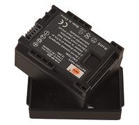 DSTE BP-808 Rechargeable Li-ion Battery Pack Compatible for Canon FS406 FS46 HFS30 HFM41 HFM400 Camera as BP-819 BP-827