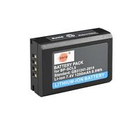 DSTE BP-SCL5(7.4V/1200mAh) Battery Compatible for LEICA M10,M10-R,M10R,M10-P,M10P
