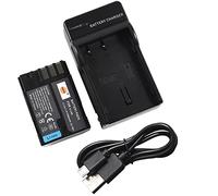 DSTE D-LI90 Li-ion Battery and Micro USB Charger Compatible with Pentax D LI90 K-7 K-7D K-5 645D K5IIS K52 K5II K01 K-3 Mark III