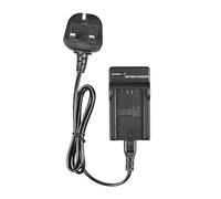 DSTE DC167 Travel Charger Kit for Sony NP-FZ100 Battery Alpha 9, A9, Alpha 9R, A9R, Alpha 9S as BC-QZ1