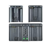 DSTE® DMH26A 3-in-one Power Battery Charger as MH-26 for Nikon EN-EL18 EN-EL4 EN-EL4A