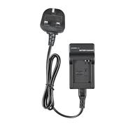 DSTE DMW-BCM13E DMW-BCM13PP Travel Charger Kit for Panasonic Lumix DMC-FT5 DMC-TS5 DMC-TZ37 DMC-TZ40 DMC-TZ41 DMC-ZS27 DMC-ZS30 DMC-ZS35 DMC-ZS45 Camera as DMW-BTC11