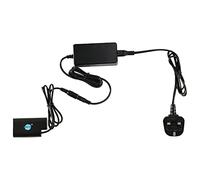 DSTE DMW-BGS1R AC Power Adapter DMW-BLJ31 Dummy Battery Kit Compatible for Panasonic DMW-BLJ31e LUMIX S1, LUMIX S1R, LUMIX S1H