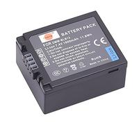 DSTE DMW-BLB13 Battery Compatible for Panasonic Lumix DMC-G1, DMC-G2, DMC-G10, DMC-GF1