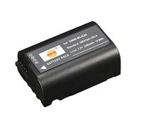 DSTE DMW-BLK22 Rechargerable Li-ion Battery Compatible with Panasonic Lumix S5 DC-S5K DC-S5GK Camera