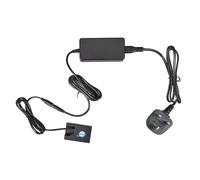 DSTE EH-5 AC Power Adapter EN-EL9 Dummy Battery Kit Compatible for Nikon ENEL9 EN-EL9A D40 D40x D60 D3000 D5000 Digital Camera