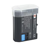 DSTE Electron EN-EL15 ENEL15 Li-ion Battery Compatible with Nikon Z6 Z7 D7200 D7100 D750 D7000 D810 D750 D800E D810A D800