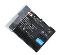 DSTE® EN-EL15 Rechargeable Li-ion Battery for Nikon 1 V1 D600 D610 D750 D800 D800E D810A D7000 D7100 D7200 Camera as Nikon ENEL15