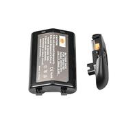 DSTE EN-EL18d Replacement Battery + BL-7 Battery Compartment Cover Compatible with Nikon EN-EL18d Battery, EL18D Battery and Nikon Z9 Camera