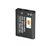 DSTE EN-EL19/NP-BJ1(3.7V 1300mAH) Li-ion Battery Compatible with Sony DSC-RX0 DSC-RX0 II, Nikon Coolpix S4150, S4200, S4300, S4400, S5200, S6400, S6500, S6600 Digital Cameras