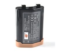 DSTE EN-EL4A ENEL4A Li-ion Battery Compatible with Nikon D2, D2H, D2Hs, D2X, D2Xs, D3, D3S, D3X, F6