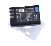 DSTE® EN-EL9 Rechargeable Li-ion Battery for Nikon D40 D40x D60 D3000 D5000 Digital Camera as Nikon ENEL9 EN-EL9A