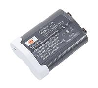 DSTE Full Coded 11.1V 3200mAh EN-EL18 ENEL18 Li-ion Battery for Nikon D4 Camera Body