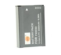 DSTE® FXDC02 Rechargeable Li-ion Battery for DRIFT HD GHOST DSLR Digatal Camera