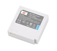 DSTE IA-BP85ST Spare Battery Compatible for Samsung VP-HMX08 VP-HMX10 VP-HMX10C VP-HMX20C VP-MX10 VP-MX20 VP-MX25 HMX-H100 HMX-H104 HMX-H105 HMX-H106 SC-HMX10 SC-HMX20C