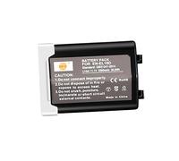 DSTE Improved Version Replacement Battery Compatible with Nikon EN-EL18d EL18d D4 D4S D5 D6 Z9 D800 D800 Camera