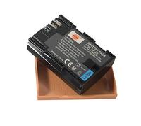 DSTE LP-E6 LPE6 Battery Compatible with Canon EOS 5D Mark II, 5DS, 6D, 7D, 60D, 60Da, 70D