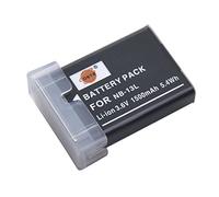 DSTE NB-13L NB13L Battery Compatible with Canon G5X, G7X, G9X, G5 X Mark II, G7X Mark II, G9X Mark II