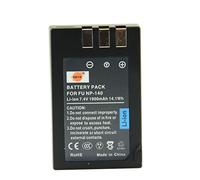 DSTE NP-140 Spare Battery for Fuji NP-140 FinePix S100FS S200EXR S200FS S205EXR Digital Camera