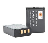 DSTE NP-85 Li-ion Battery for Fujifilm FinePix SL1000 SL240 SL260 SL280 SL300 SL305