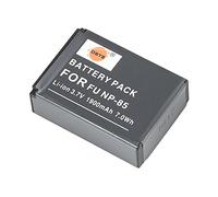 DSTE NP-85 NP85 Battery Compatible with Fujifilm FinePix S1 SL240 SL245 SL260 SL280 SL300 SL305 SL1000