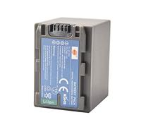 DSTE NP-FP90 Battery Compatible with Sony DCR-HC21 DCR-HC26 DCR-HC30 DCR-HC32 DCR-HC36 DCR-HC40 DCR-HC42